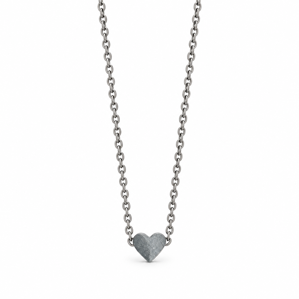 Mini Heart Necklace