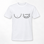 Tried To Kill Me Boob T-Shirt