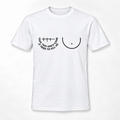 Tried To Kill Me Boob T-Shirt