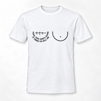 Tried To Kill Me Boob T-Shirt
