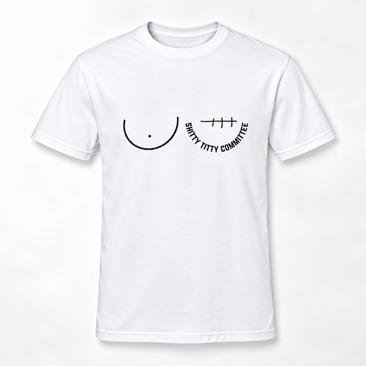 Shitty Titty Committe T-Shirt