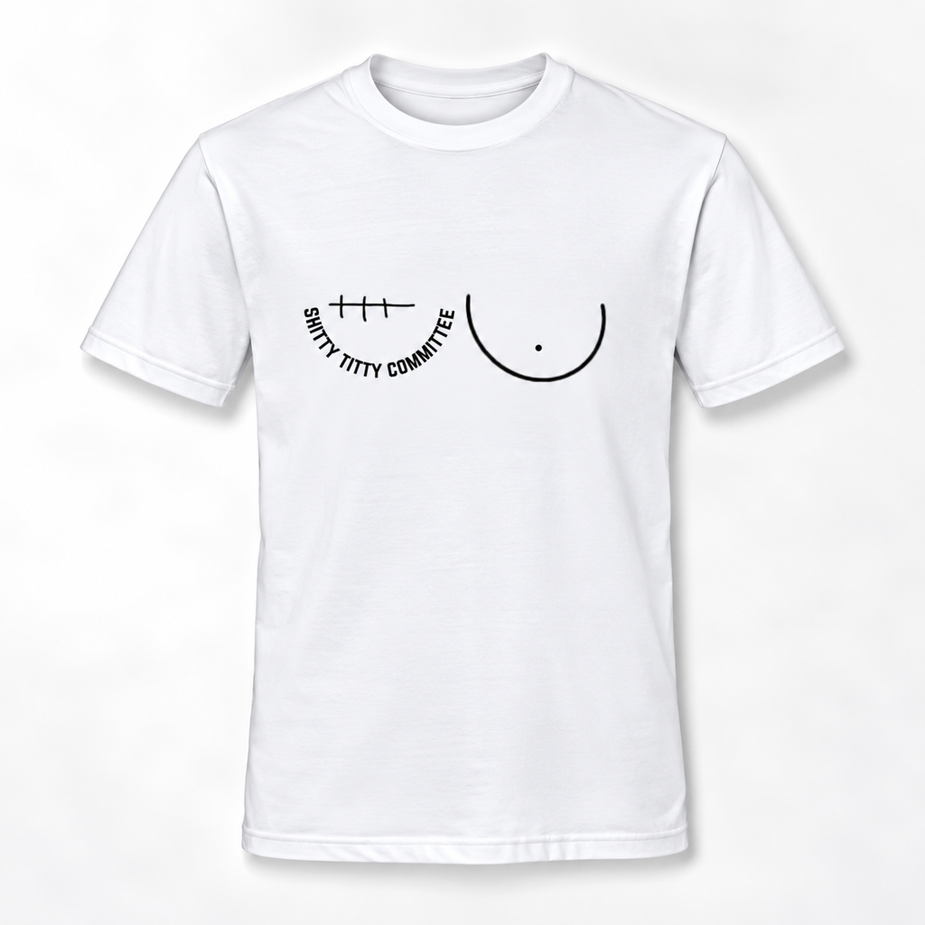 Shitty Titty Committe T-Shirt