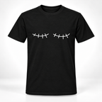 Double Mastectomy Line Art T-Shirt