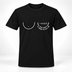 Tried To Kill Me Boob T-Shirt