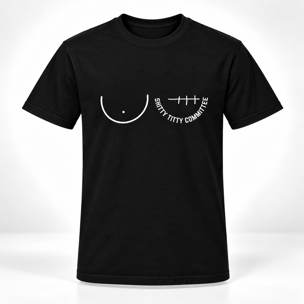 Shitty Titty Committe T-Shirt