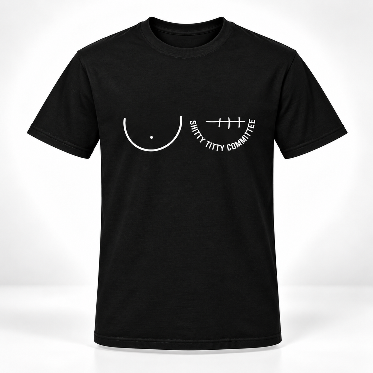 Shitty Titty Committe T-Shirt