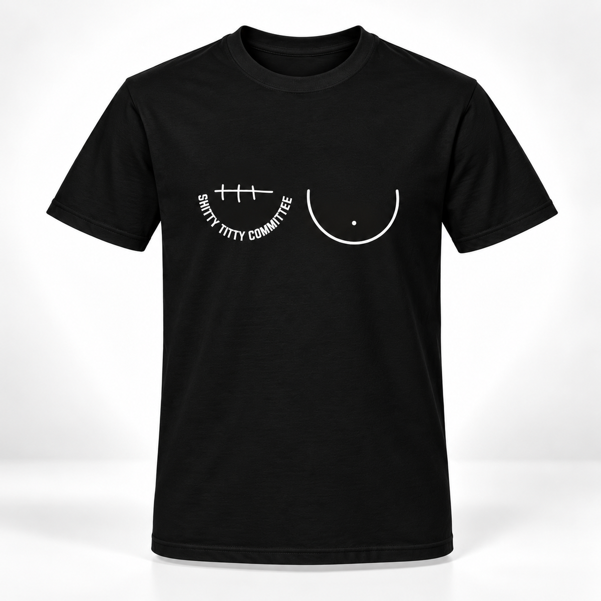 Shitty Titty Committe T-Shirt