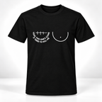 Tried To Kill Me Boob T-Shirt
