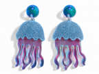 Jellyfish Earrings