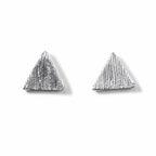 Triangle Stud Earrings