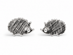 Hedgehog Stud Earrings