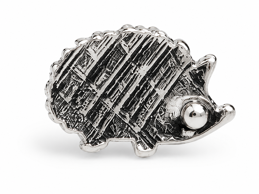 Hedgehog Stud Earrings