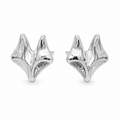 Fox Stud Earrings