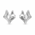 Fox Stud Earrings