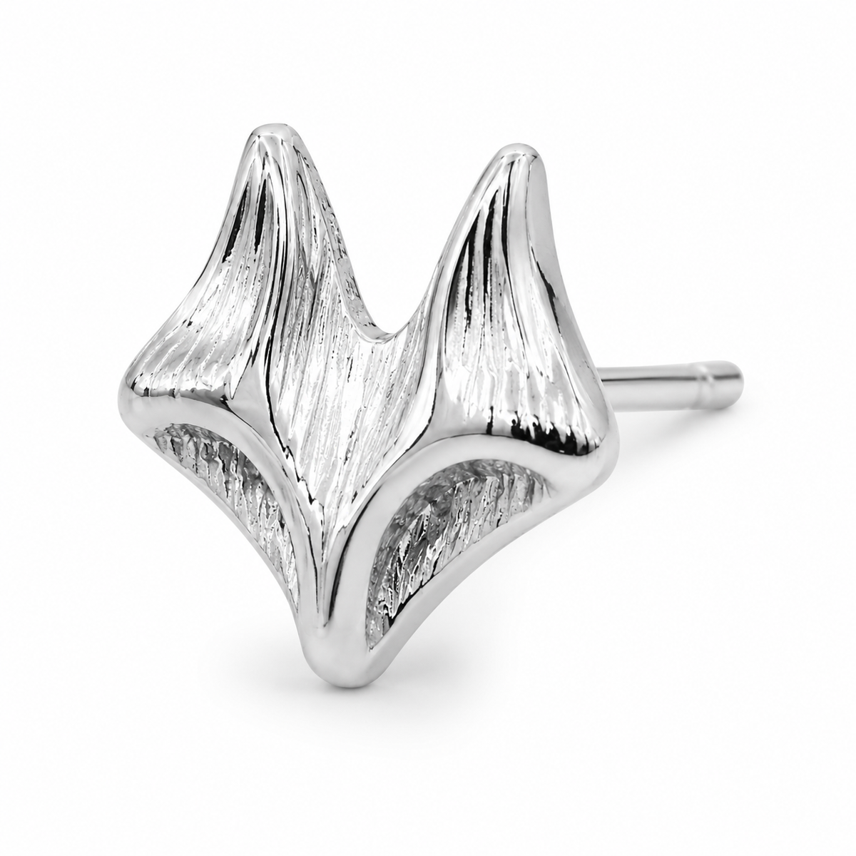 Fox Stud Earrings