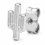 Cactus Stud Earrings