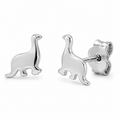 Dinosaur Stud Earrings