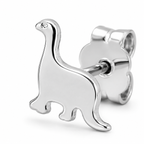 Dinosaur Stud Earrings