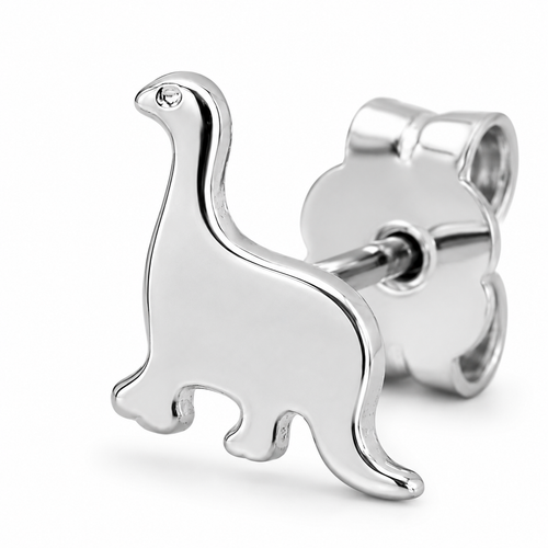 Dinosaur Stud Earrings