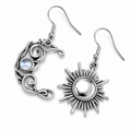 Sun & Moon Earrings