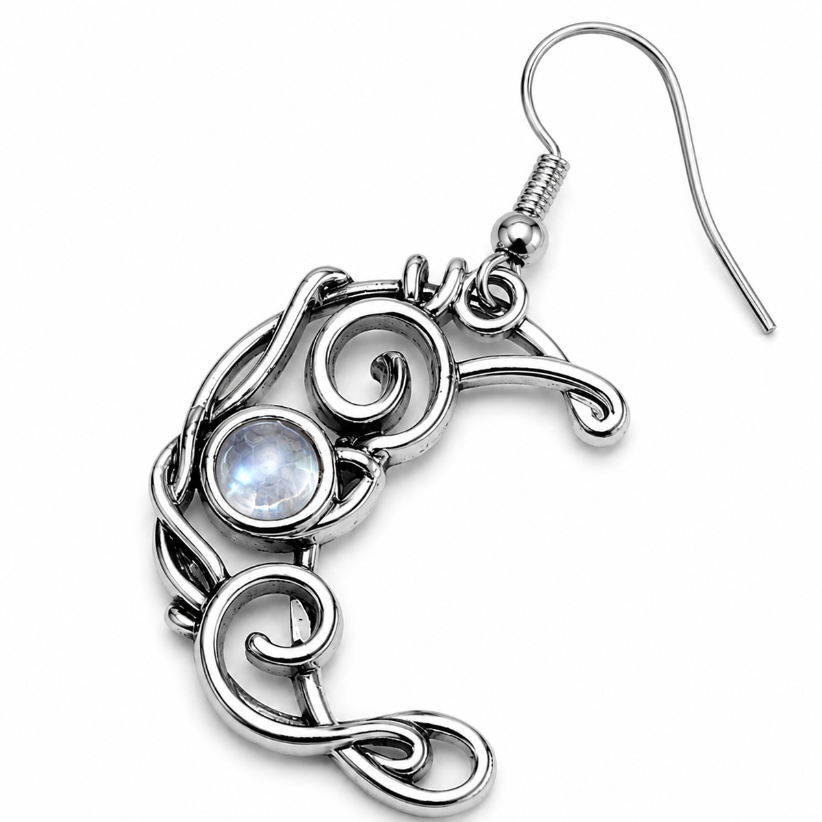 Sun & Moon Earrings