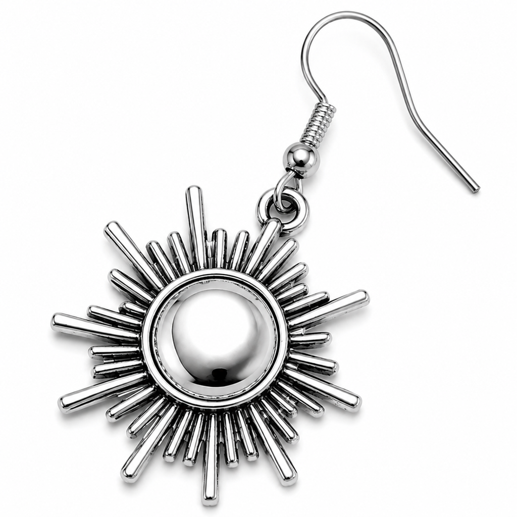 Sun & Moon Earrings