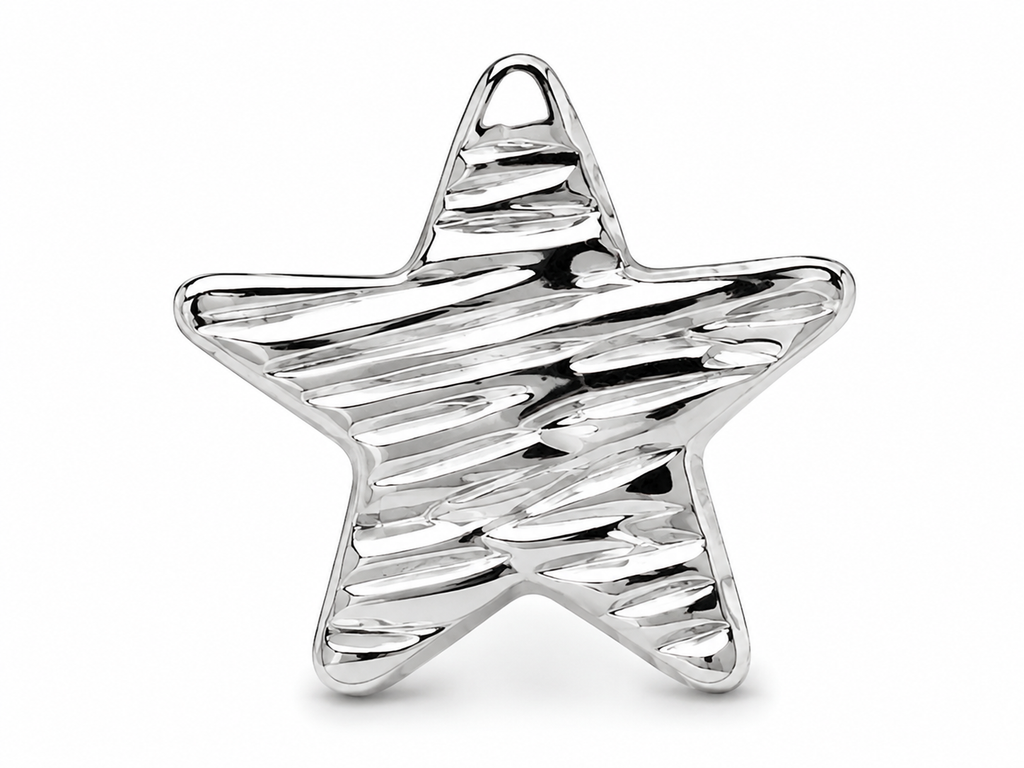 Star Stud Earrings