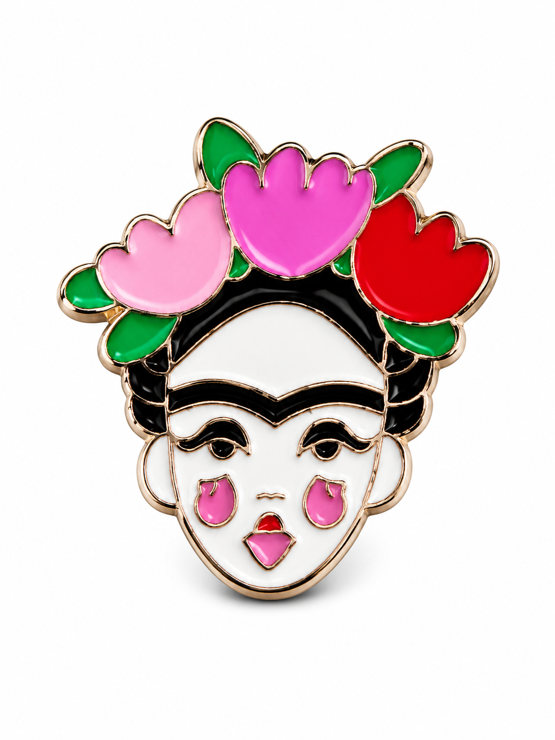 Frida Kahlo Pin