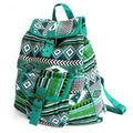 Jacquard Nepal Style Backpack