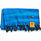 Recycled Wool Shawl
