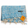 Recycled Wool Shawl
