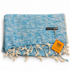 Recycled Wool Shawl