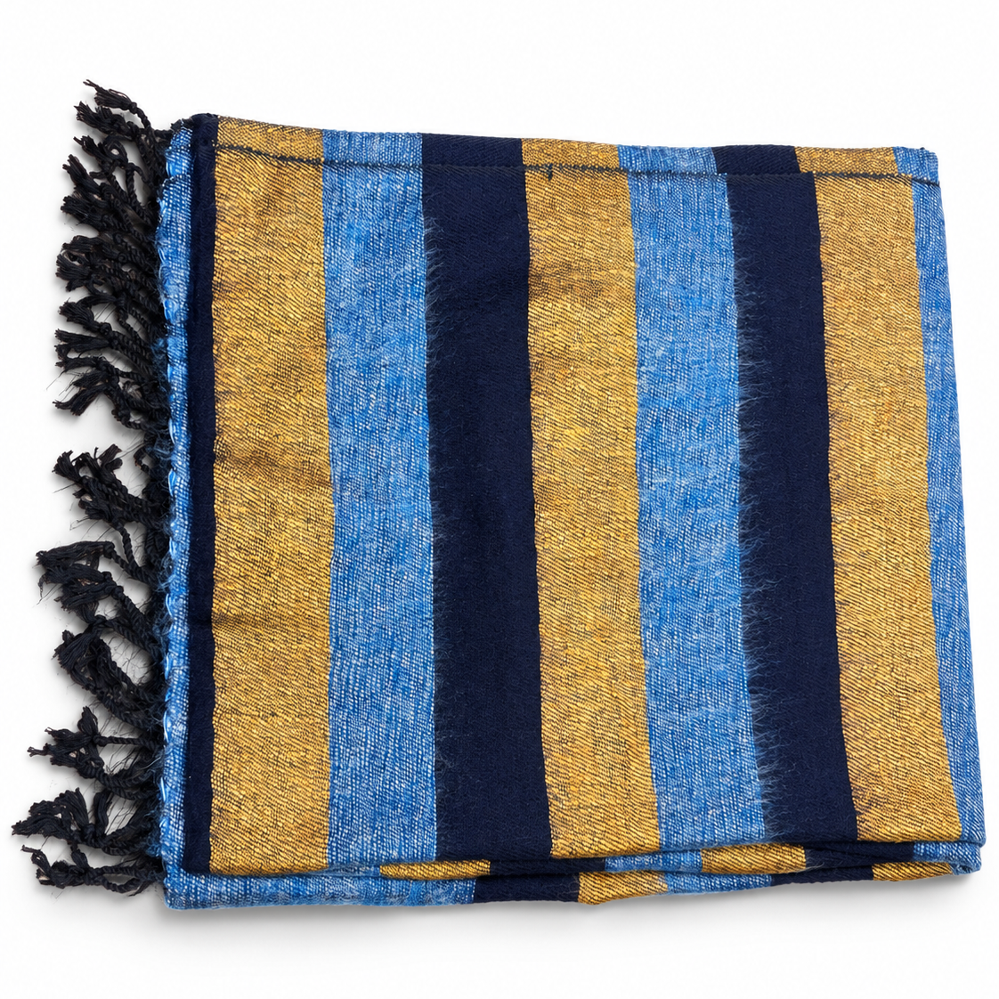 Recycled Wool Shawl