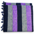 Recycled Wool Shawl