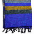 Recycled Wool Shawl