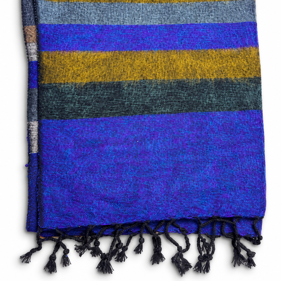 Recycled Wool Shawl