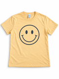 Yellow Smiley Face T-Shirt