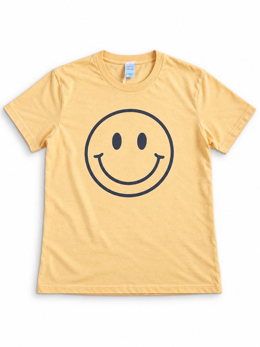 Yellow Smiley Face T-Shirt